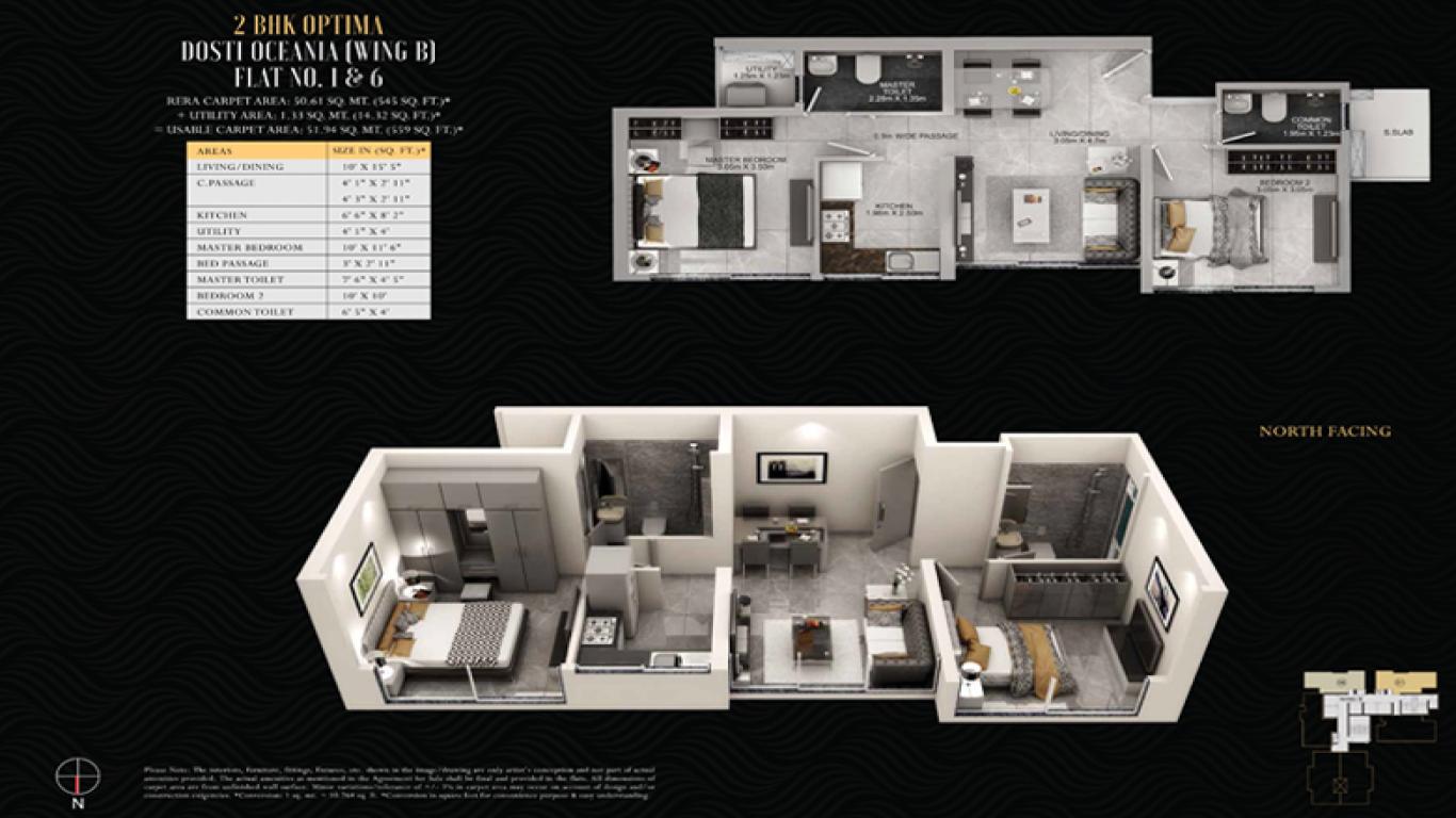 Dosti Eastern Bay Wadala east-Dosti Eastern Bay plan (1).jpg